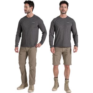 Craghoppers Men’s NosiLife Pro Convertible Trousers - Travel Pants Craghoppers Men’s NosiLife Pro Convertible Trousers - Travel Pants