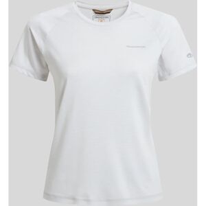 Craghoppers Ellie Lunar Grey Short Sleeved T-Shirt - Product Type Craghoppers Ellie Lunar Grey Short Sleeved T-Shirt - Product Type