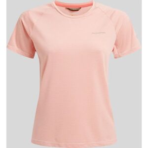 Craghoppers Ellie Short Sleeved T Shirt Pink Peach - T-Shirt Craghoppers Ellie Short Sleeved T Shirt Pink Peach - T-Shirt