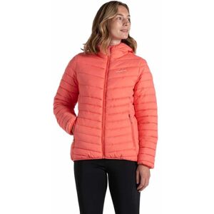 Craghoppers Womens Compresslite VIII Insulated Coat Deep Coral - Coat Craghoppers Womens Compresslite VIII Insulated Coat Deep Coral - Coat