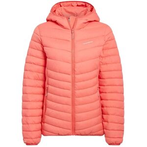 Craghoppers Womens Compresslite VIII Insulated Coat - Deep Coral - Insulated Coat Craghoppers Womens Compresslite VIII Insulated Coat - Deep Coral - Insulated Coat