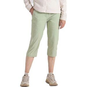Craghoppers Womens Kiwi Pro Crop Smartdry Walking Trousers - Green - (86cm) - Product Type Craghoppers Womens Kiwi Pro Crop Smartdry Walking Trousers - Green - (86cm) - Product Type