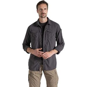 Craghoppers Men Adventure Long Sleeve Shirt - UV Protection 40+ Craghoppers Men Adventure Long Sleeve Shirt - UV Protection 40+