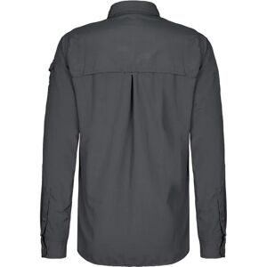 Craghoppers Nosilife Adventure Long Sleeve Shirt III Men 4XL - Outdoor Shirt - black Craghoppers Nosilife Adventure Long Sleeve Shirt III Men 4XL - Outdoor Shirt - black