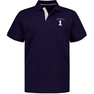 Hackett London - Baumwolle Polo - Short Sleeve - Polohemd Hackett London - Baumwolle Polo - Short Sleeve - Polohemd