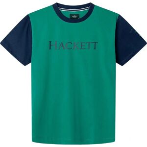 Hackett London - Heritage Cotton Colour Block - T-Shirt Hackett London - Heritage Cotton Colour Block - T-Shirt