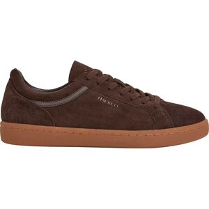 Hackett London Leather Sneakers Beck Vibe Brown - Sneakers Hackett London Leather Sneakers Beck Vibe Brown - Sneakers
