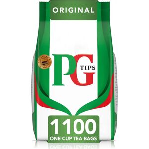 PG Tips Model One Cup Square Black Tea Bags - Tea Bags PG Tips Model One Cup Square Black Tea Bags - Tea Bags