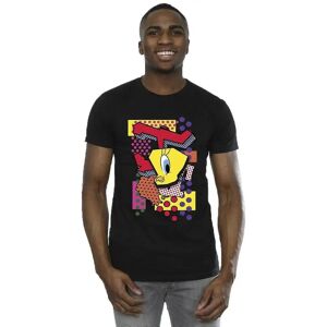 Looney Tunes Tweety Pop Art T-Shirt - T-Shirt Looney Tunes Tweety Pop Art T-Shirt - T-Shirt