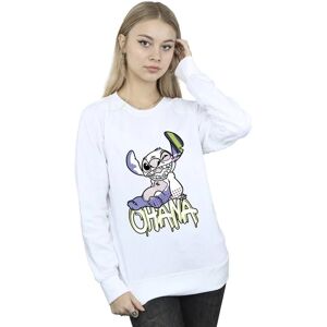 Disney Lilo Stitch Ohana Graffiti Sweatshirt - Sweatshirt Disney Lilo Stitch Ohana Graffiti Sweatshirt - Sweatshirt