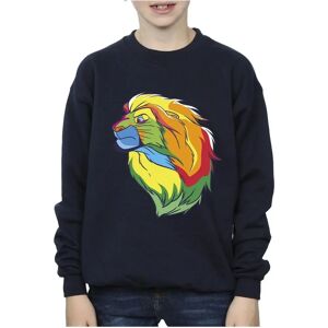 Disney Leeuwenkoning Marineblau Sweatshirt - Maat 12-13 jaar Disney Leeuwenkoning Marineblau Sweatshirt - Maat 12-13 jaar