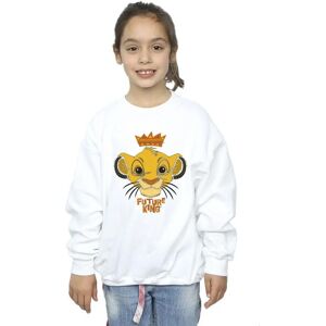 Disney Boys The Lion King Future King Sweatshirt - Sweatshirt Disney Boys The Lion King Future King Sweatshirt - Sweatshirt