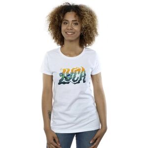 Disney Luca Wit Katoenen T-Shirt - Zwemkleding & Strandkleding Disney Luca Wit Katoenen T-Shirt - Zwemkleding & Strandkleding