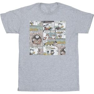 Disney Chip 'N Dale Heren Comic T-Shirt Disney Chip 'N Dale Heren Comic T-Shirt