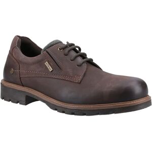 Cotswold Ebrington Waterdichte schoenen bruin leer - Schoen Cotswold Ebrington Waterdichte schoenen bruin leer - Schoen