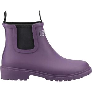 Cotswold Barton Women's Purple Uk 7 Wellington Boots - Footwear Cotswold Barton Women's Purple Uk 7 Wellington Boots - Footwear