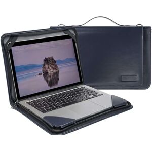 Broonel A12s Leather Laptop Case for MSI Prestige 14 - 14" Broonel A12s Leather Laptop Case for MSI Prestige 14 - 14"