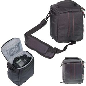 Navitech Black Eos R10 Camera Bag - DSLR SLR Navitech Black Eos R10 Camera Bag - DSLR SLR