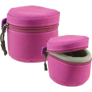 Navitech - 9mm F/8.0 Body Cap - Purple - Étui pour objectif - Publicité Navitech - 9mm F/8.0 Body Cap - Purple - Étui pour objectif - Publicité