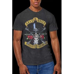 Guns N' Roses Unisex Black Model - T-Shirt Guns N' Roses Unisex Black Model - T-Shirt