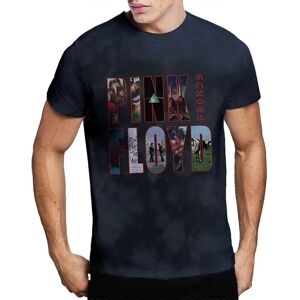 Pink Floyd Unisex Echoes Album T-Shirt - Black - T-Shirt Pink Floyd Unisex Echoes Album T-Shirt - Black - T-Shirt