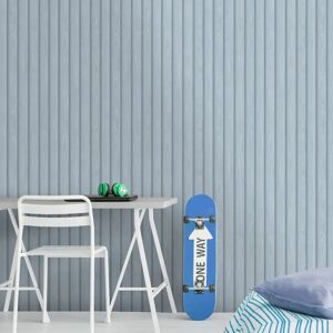 Pertemba FR - Home Holden Décor Wood Slats Wallpaper Pink/green/blue - Wallpaper Pertemba FR - Home Holden Décor Wood Slats Wallpaper Pink/green/blue - Wallpaper