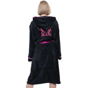 Yungblud Unisex Hooded Coral Fleece Jacket - Apparel Yungblud Unisex Hooded Coral Fleece Jacket - Apparel
