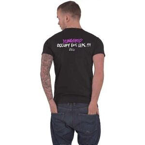 Yungblud Unisex Occupy UK T-Shirt - T-Shirt Yungblud Unisex Occupy UK T-Shirt - T-Shirt