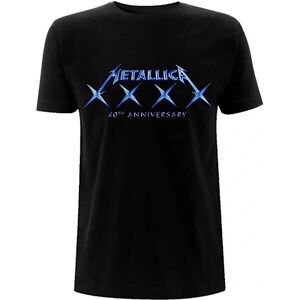 Metallica Unisex Cotton T-Shirt - T-Shirt Metallica Unisex Cotton T-Shirt - T-Shirt