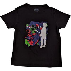 The Cure XXL Black T-Shirt - T-Shirt The Cure XXL Black T-Shirt - T-Shirt