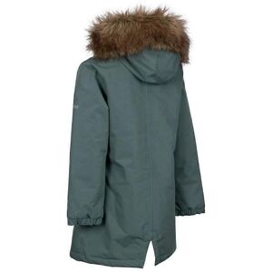 Trespass Girls Astound TP50 Waterproof Jacket - Green - Size 5-6y Trespass Girls Astound TP50 Waterproof Jacket - Green - Size 5-6y