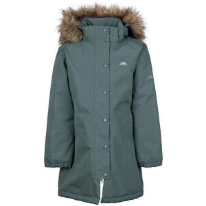 Trespass Girls Astound TP50 Waterproof Jacket - Spruce Green - 2-3Y Trespass Girls Astound TP50 Waterproof Jacket - Spruce Green - 2-3Y