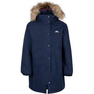 Trespass Girls Astound TP50 Waterproof Jacket - Navy - Size 2-3y Trespass Girls Astound TP50 Waterproof Jacket - Navy - Size 2-3y