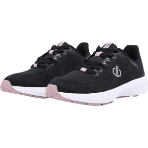 Dare 2b Hex Rapid Prestatie Trainers - Zwart/Woodrose Dare 2b Hex Rapid Prestatie Trainers - Zwart/Woodrose