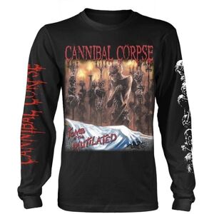 Cannibal Corpse Modèle Tomb Of The Mutilated T-Shirt Noir XXL Cannibal Corpse Modèle Tomb Of The Mutilated T-Shirt Noir XXL