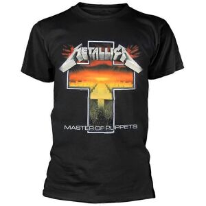 T-Shirt Metallica Unisexe Master Of Puppets - T-Shirt T-Shirt Metallica Unisexe Master Of Puppets - T-Shirt