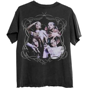 BlackPink Model Pink Venom Cotton T-Shirt - Unisex BlackPink Model Pink Venom Cotton T-Shirt - Unisex