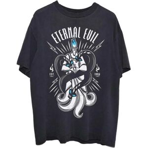 Hercules Hades Eternal Evil Cotton T-Shirt - Unisex Adult Black XXL Hercules Hades Eternal Evil Cotton T-Shirt - Unisex Adult Black XXL