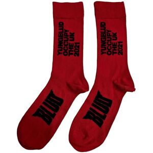 Yungblud Occupy The UK Socks - Socks Yungblud Occupy The UK Socks - Socks