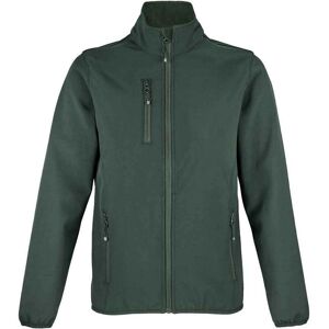 Sols Falcon Softshell Gerecyclede Softshell Jas - Softshell Jas Sols Falcon Softshell Gerecyclede Softshell Jas - Softshell Jas