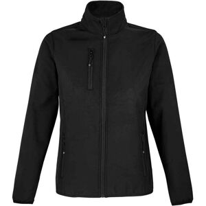 Sols Damen Falcon Softshell Jacke - Recycelt, Wasserdicht, Winddicht Sols Damen Falcon Softshell Jacke - Recycelt, Wasserdicht, Winddicht