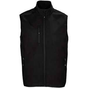 SOLS Falcon Softshell Recycled Body Warmer - Body Warmer SOLS Falcon Softshell Recycled Body Warmer - Body Warmer