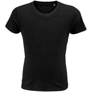 SOL'S Pioneer Organic T-Shirt Noir Profond - T-Shirt SOL'S Pioneer Organic T-Shirt Noir Profond - T-Shirt