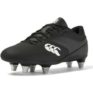 Canterbury Phoenix Raze 2023 Zachte Grond Rugby Sloffen - Zwart/Multicolor - Maat: 10 Canterbury Phoenix Raze 2023 Zachte Grond Rugby Sloffen - Zwart/Multicolor - Maat: 10