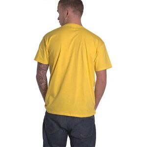 Metallica Unisex 72 Seasons Simplified Cover Cotton T-Shirt - T-Shirt Metallica Unisex 72 Seasons Simplified Cover Cotton T-Shirt - T-Shirt