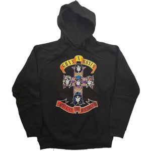Guns N' Roses - Appetite For Destruction - Black - S - Hoodie Guns N' Roses - Appetite For Destruction - Black - S - Hoodie