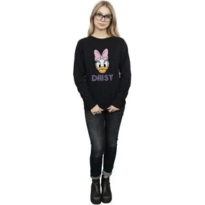 Disney Daisy Duck Gezicht Sweatshirt - Trui Disney Daisy Duck Gezicht Sweatshirt - Trui