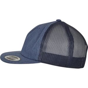 Flexfit U. Adult Denim Trucker Cap - Cap Flexfit U. Adult Denim Trucker Cap - Cap