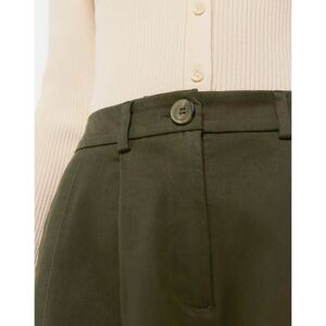 Whistles Bethany Wide-Leg Trousers - High Waist Whistles Bethany Wide-Leg Trousers - High Waist