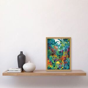 Artery8 - Rainforest Landscape - Multicoloured Artery8 - Rainforest Landscape - Multicoloured